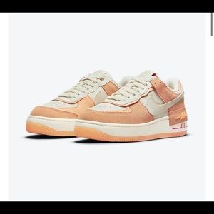 Nike Sisterhood Shadow Air Force 1 size 8 NWT